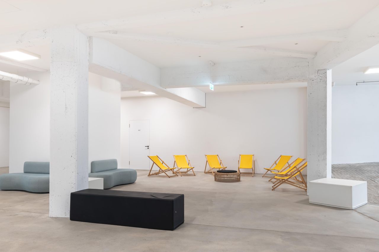 Berlin  Loft Kant-GaragenPalast image 15