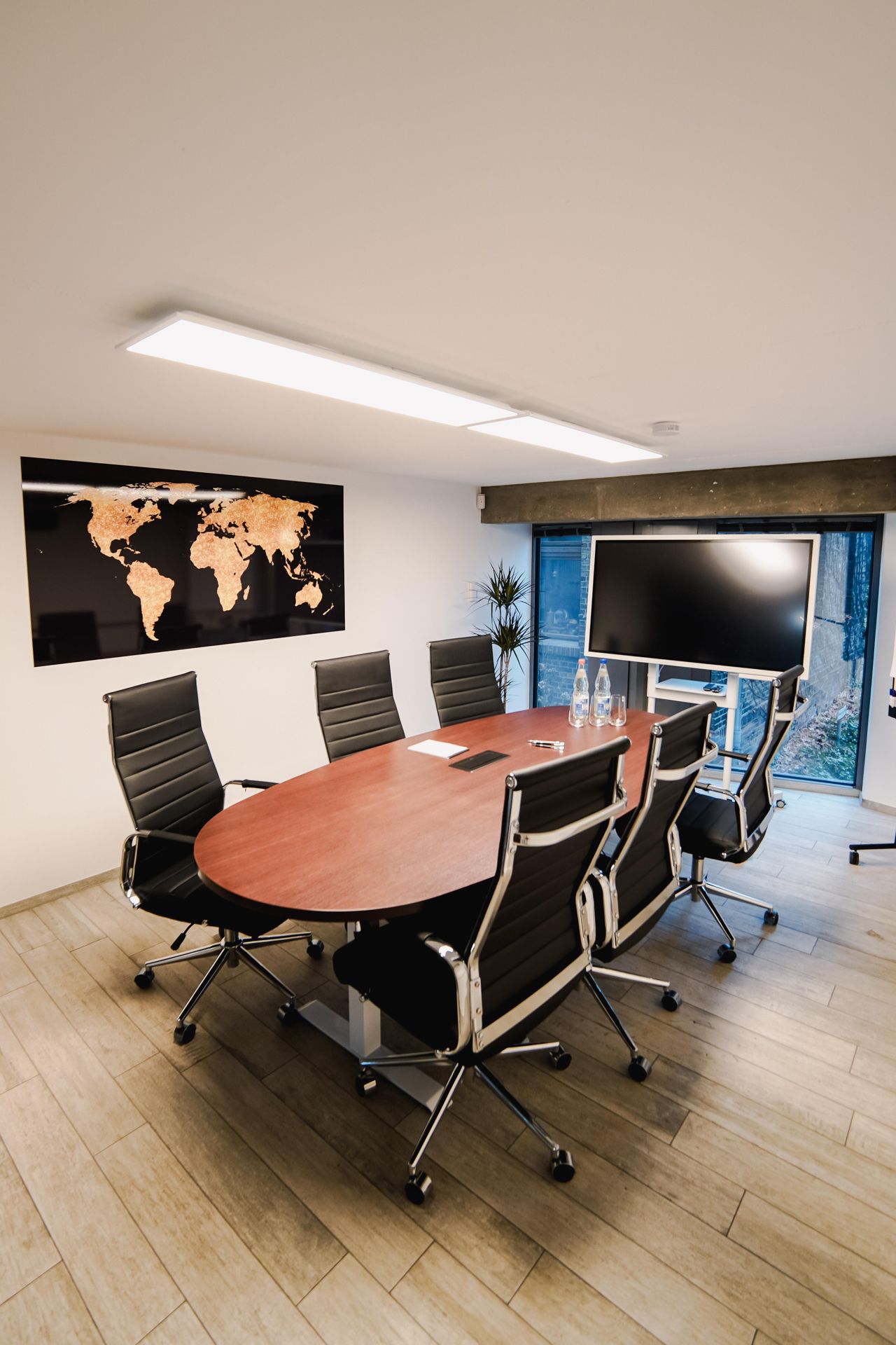 Berlin  Eventlocation Meeting Room - P7 Global Office Berlin image 0