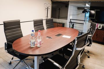 Berlin Eventlocation Meeting Room - P7 Global Office Berlin image 1