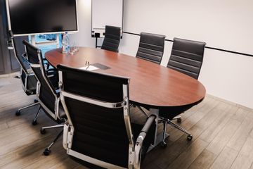 Berlin Eventlocation Meeting Room - P7 Global Office Berlin image 4