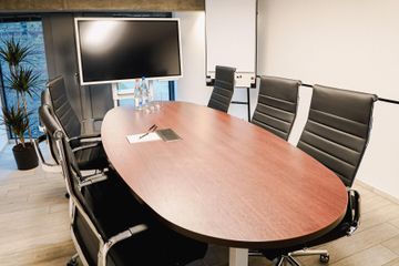 Berlin Eventlocation Meeting Room - P7 Global Office Berlin image 5