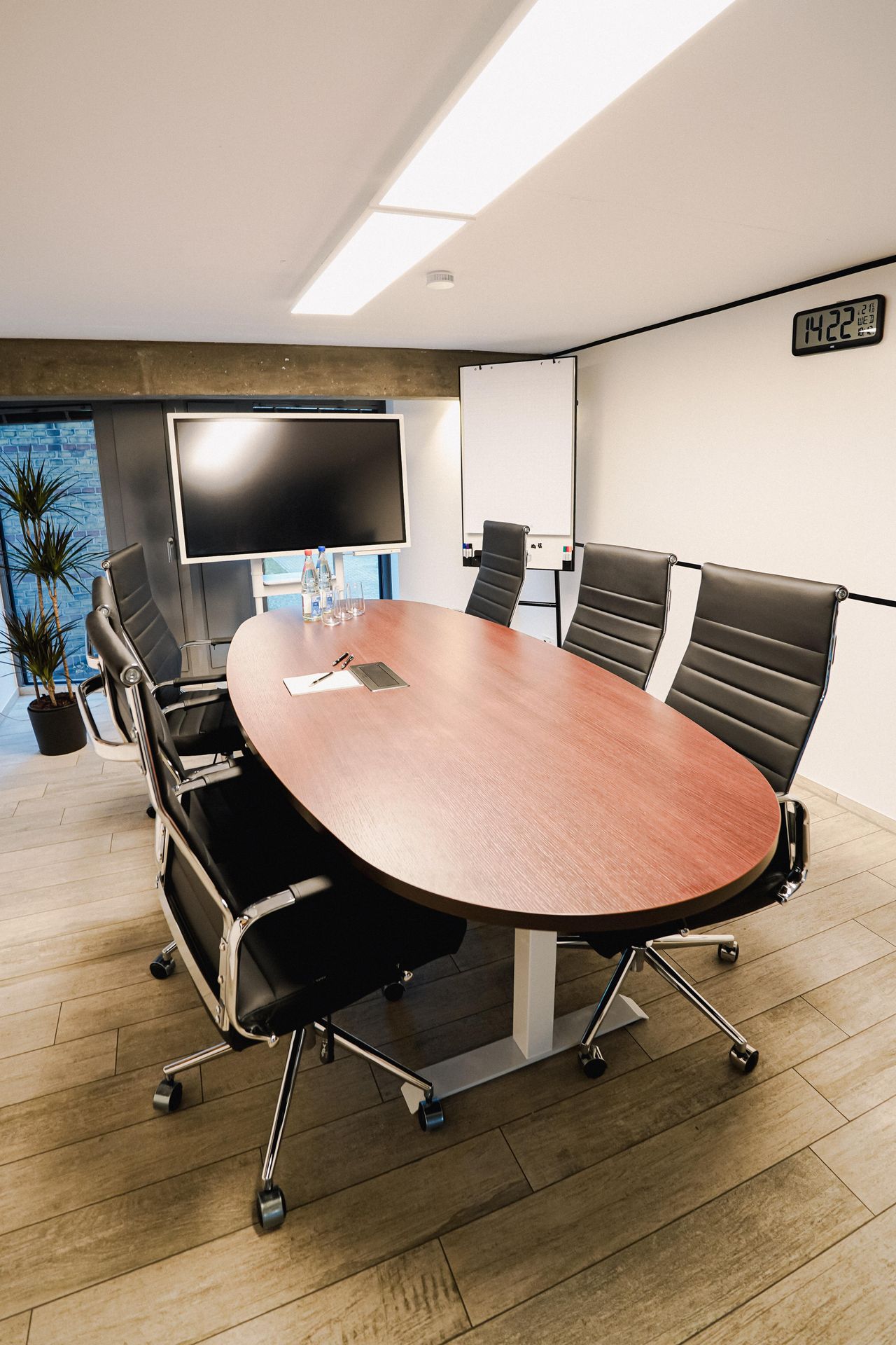 Berlin  Eventlocation Meeting Room - P7 Global Office Berlin image 5