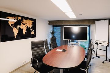 Berlin Eventlocation Meeting Room - P7 Global Office Berlin image 6