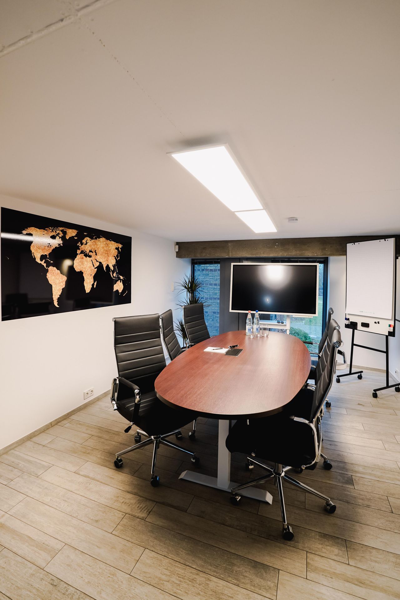 Berlin  Corporate event space Meeting Room - P7 Global Office Berlin image 6