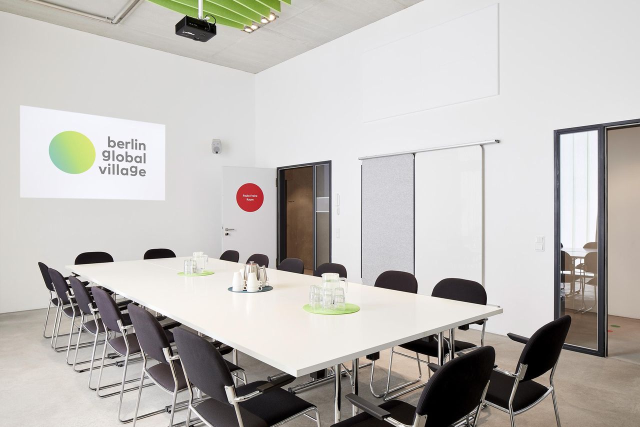 Berlijn  Seminarruimtes Paulo Freire Raum image 0