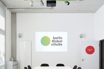 Berlin  Seminarräume Paulo Freire Raum image 1