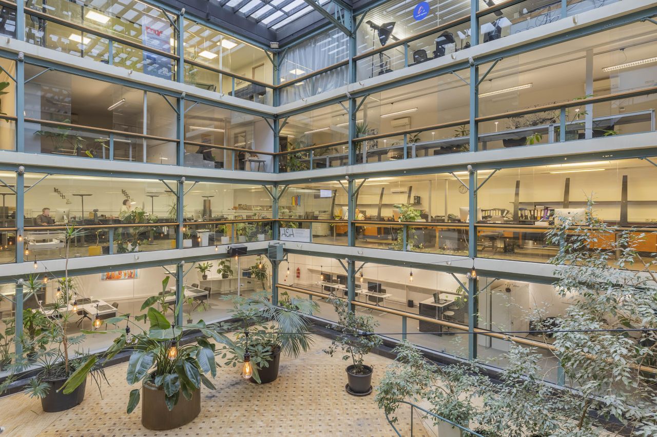 Rest der Welt  Büros auf Zeit Coworking: Flexibele werkplekken in Gent voor 2 dagen per week image 2