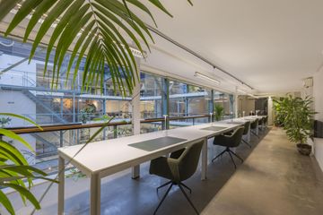 Rest der Welt Büros auf Zeit Coworking: Flexibele werkplekken in Gent voor 2 dagen per week image 4