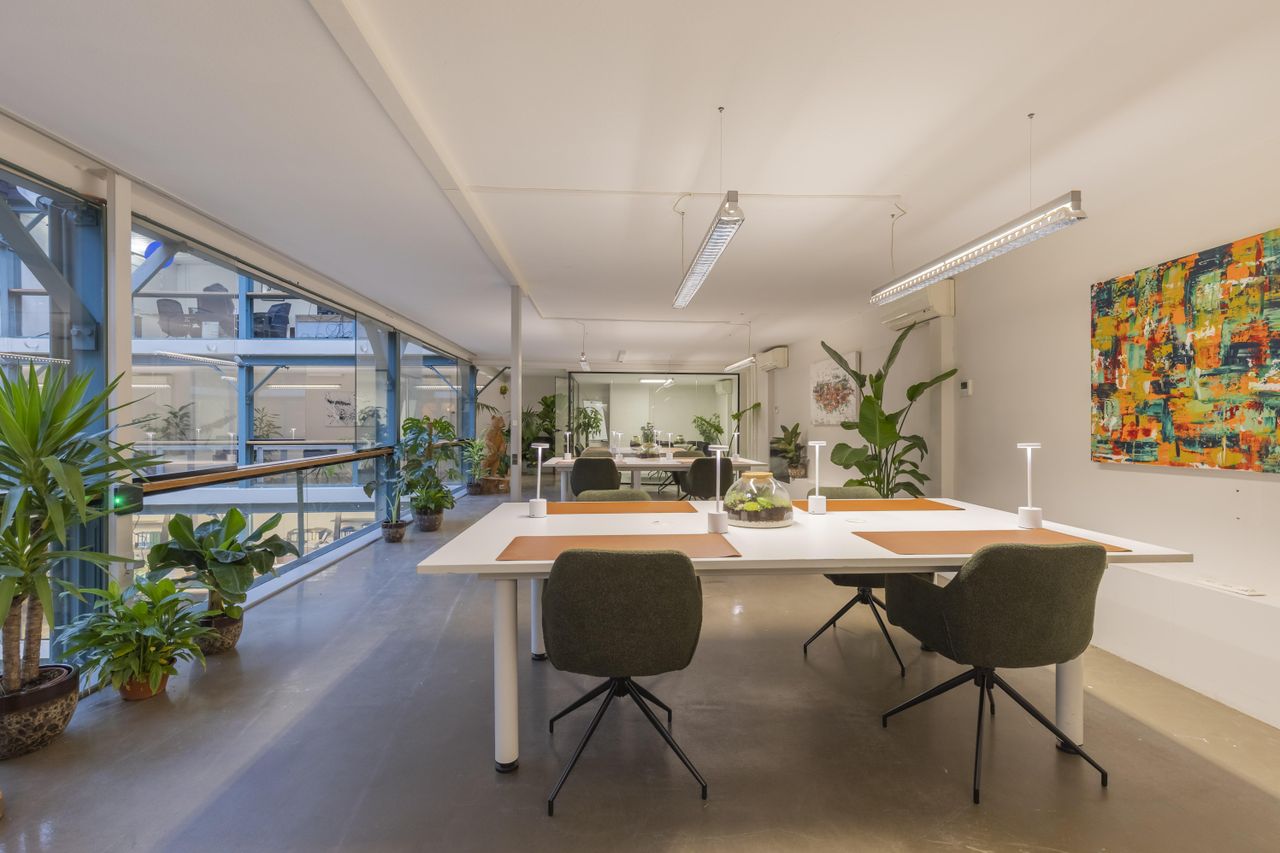 Rest der Welt  Büros auf Zeit Coworking: Flexibele werkplekken in Gent voor 2 dagen per week image 5