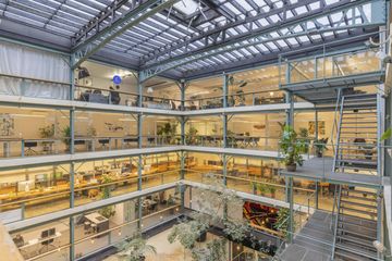 Rest der Welt Büros auf Zeit Coworking: Flexibele werkplekken in Gent voor 2 dagen per week image 8
