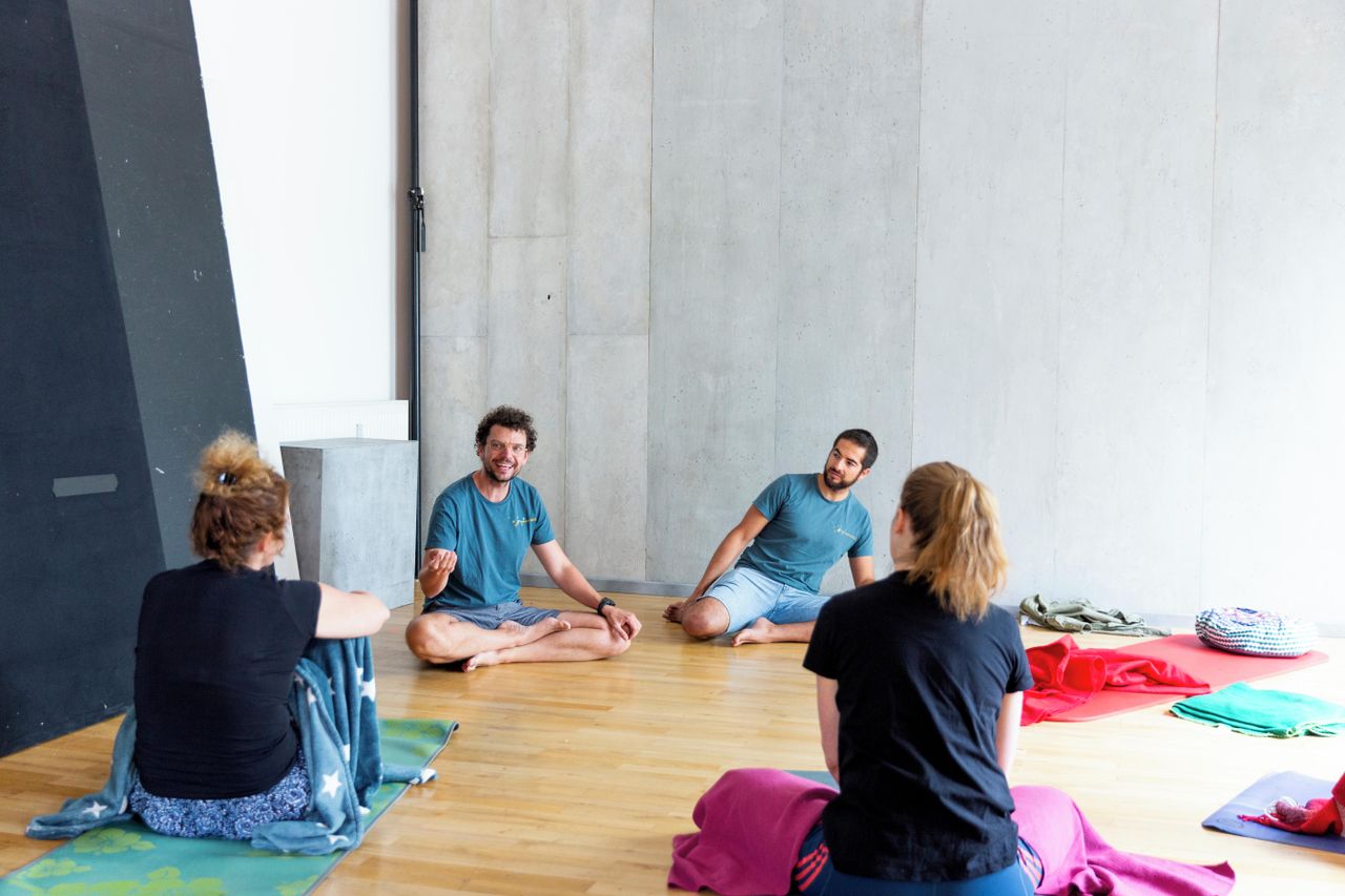 Munich Schulungsräume Photostudio Nordlichtstudio mit Tageslicht und Garten image 11