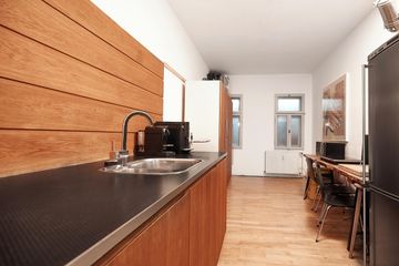 Munich Schulungsräume Photostudio Nordlichtstudio mit Tageslicht und Garten image 10