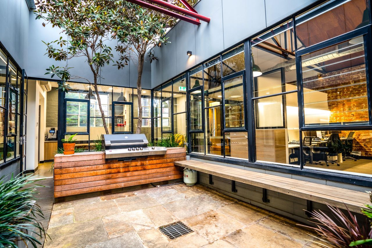 Melbourne  Coworking spaces 6 Desk Semi-Private Office Space image 3