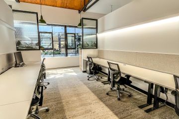 Melbourne  Coworking spaces 6 Desk Semi-Private Office Space image 2