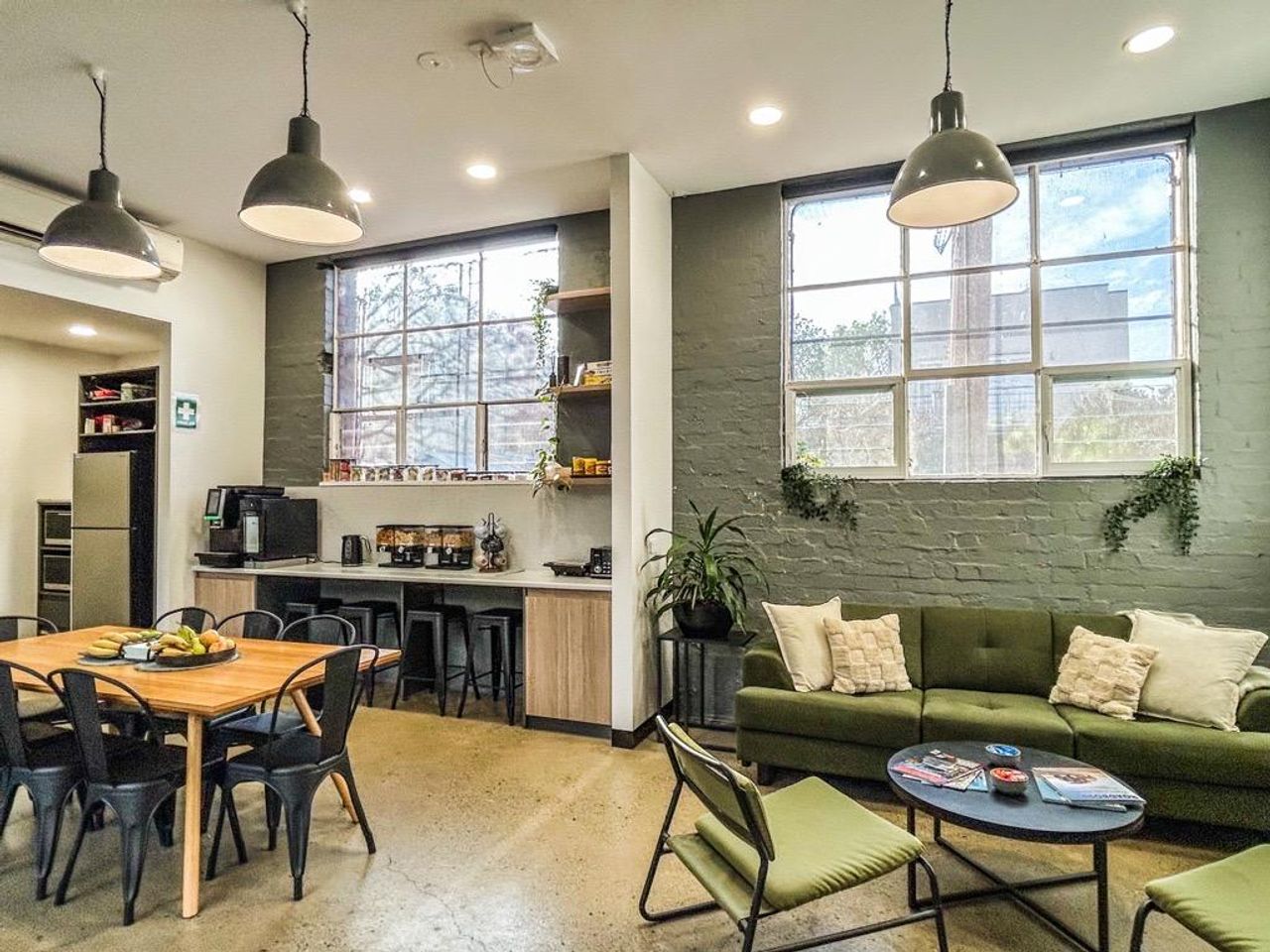 Melbourne  Coworking spaces 6 Desk Semi-Private Office Space image 4