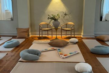 Hamburg  Workshopruimtes Kursraum im BOUND Space (Grindelviertel) image 3