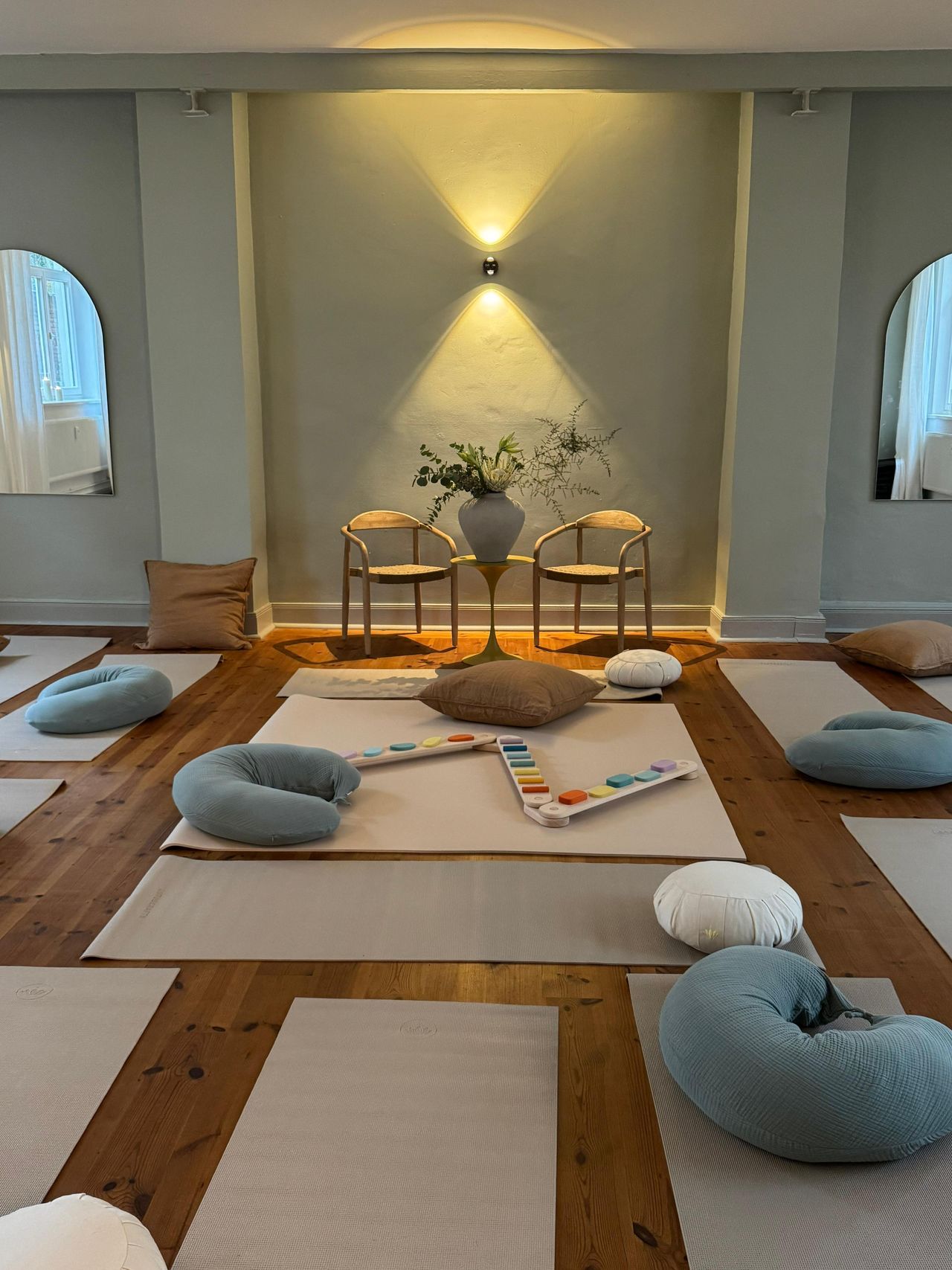 Hamburg  Workshop-Raum Kursraum im BOUND Space (Grindelviertel) image 3