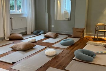 Hamburg  Workshopruimtes Kursraum im BOUND Space (Grindelviertel) image 4