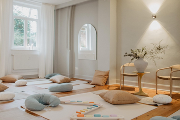 Hamburg  Workshopruimtes Kursraum im BOUND Space (Grindelviertel) image 2