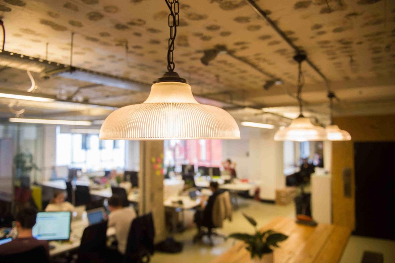 London  Coworking space Coworking Desk image 3