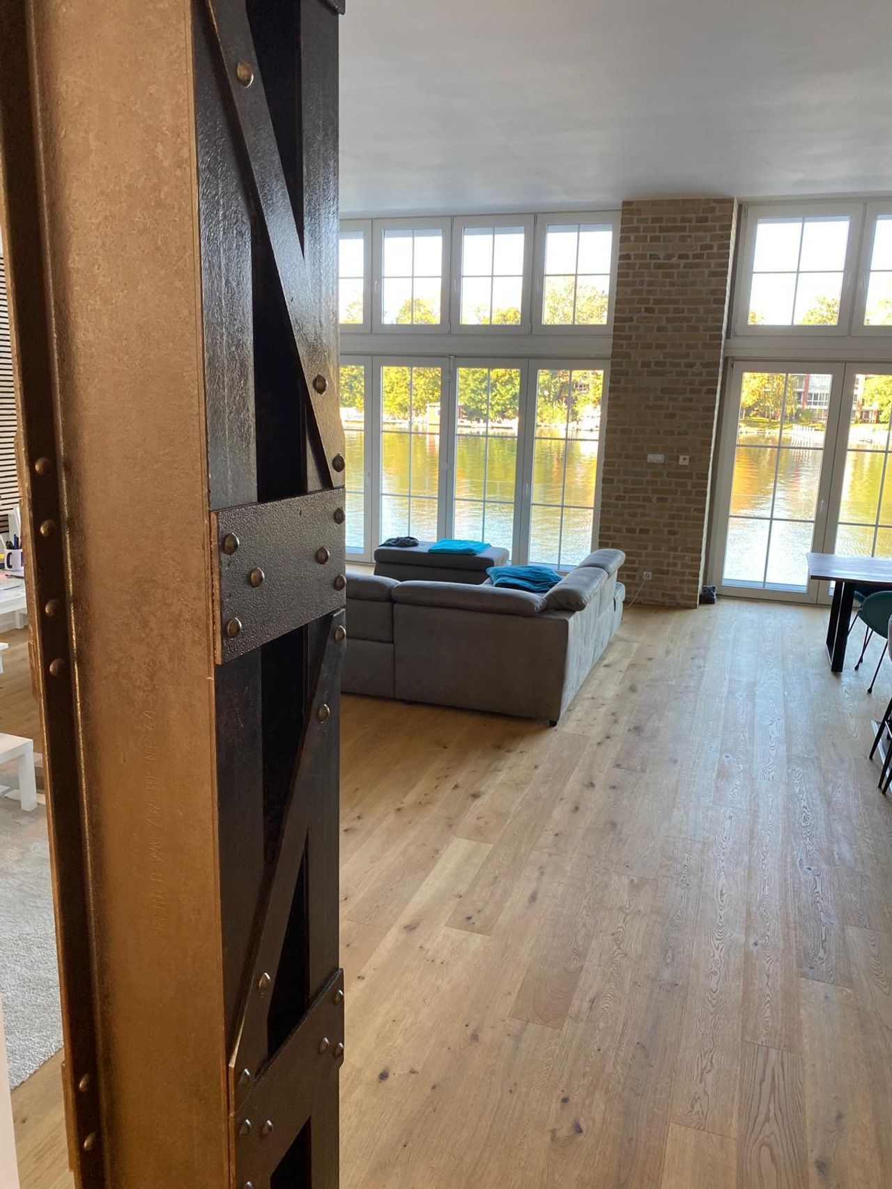 Berlin Kreatives Meeting Corporate event space Loft an der Spree – Helle Eventlocation mit Showküche & Wasserblick image 10