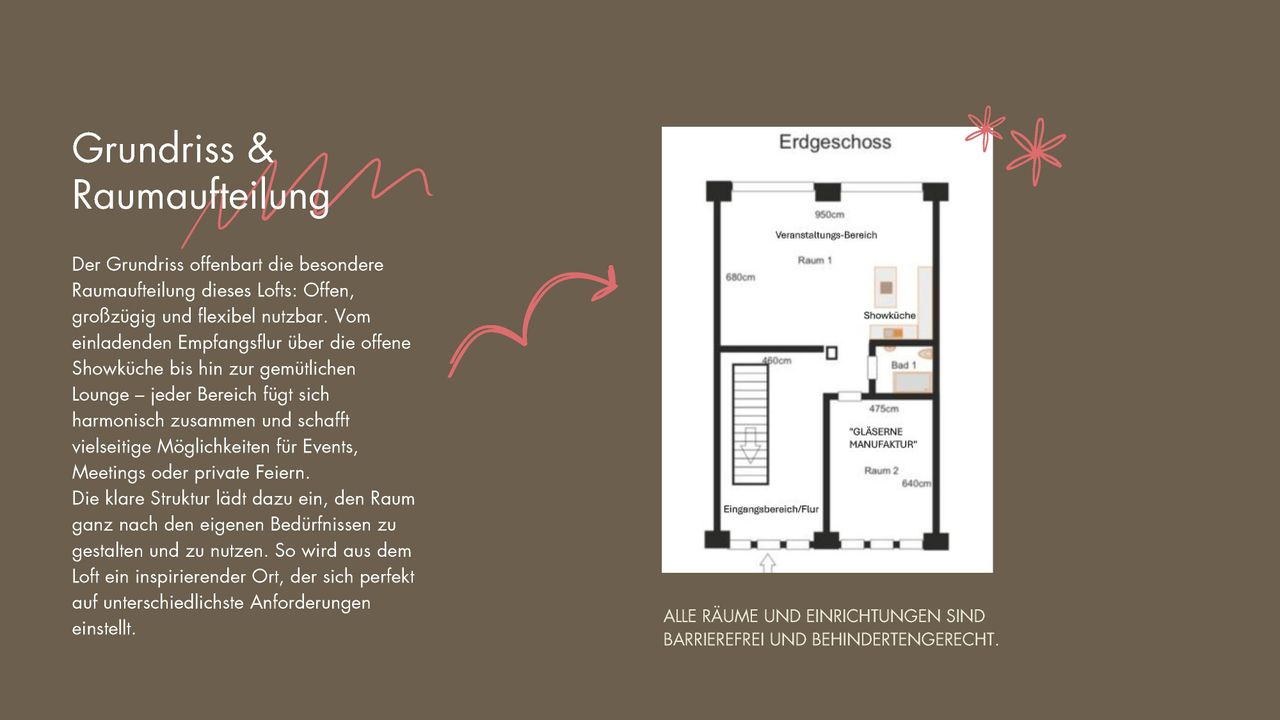 Berlin Kreatives Meeting Corporate event space Loft an der Spree – Helle Eventlocation mit Showküche & Wasserblick image 11