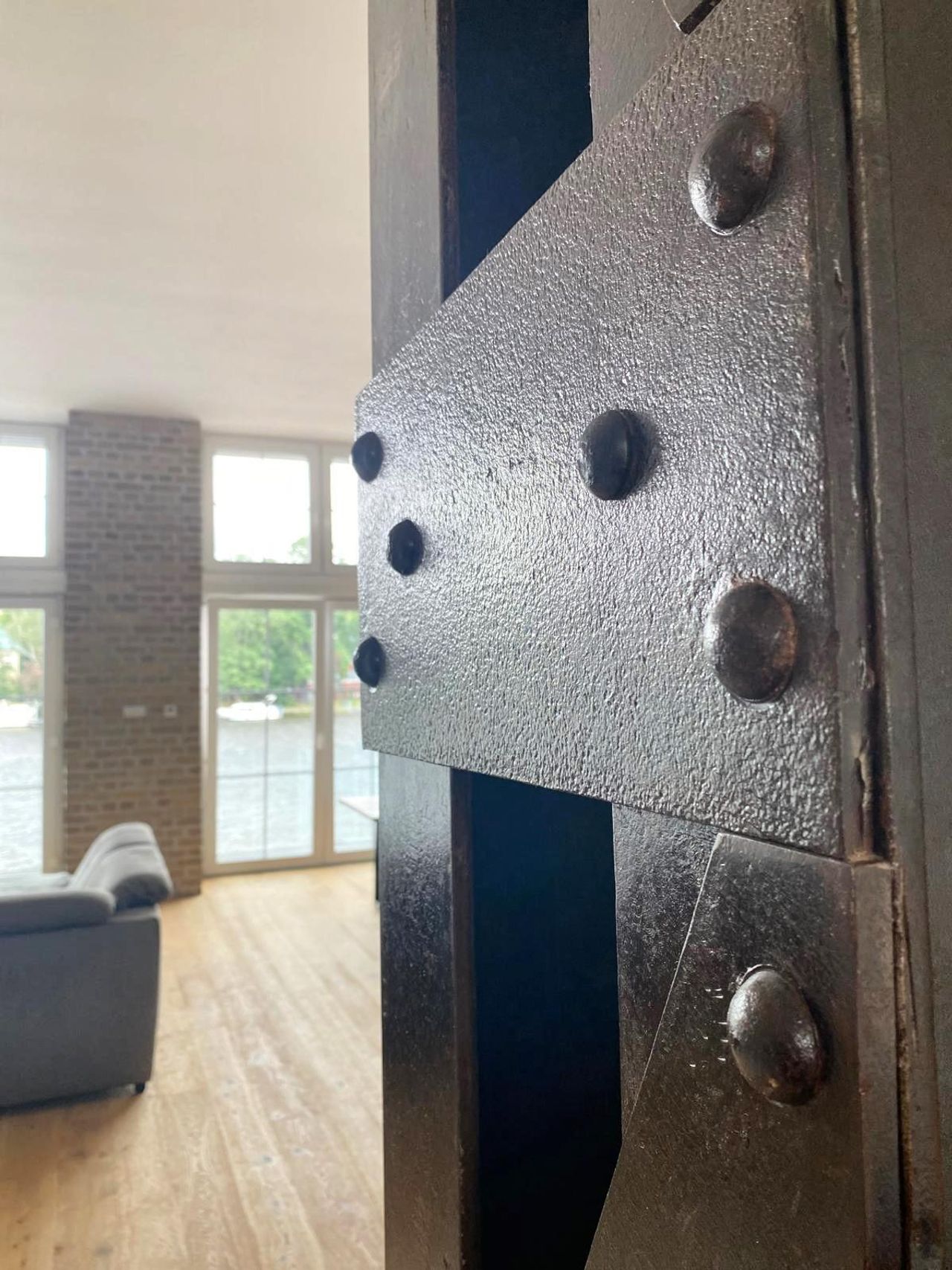 Berlin Kreatives Meeting Corporate event space Loft an der Spree – Helle Eventlocation mit Showküche & Wasserblick image 8