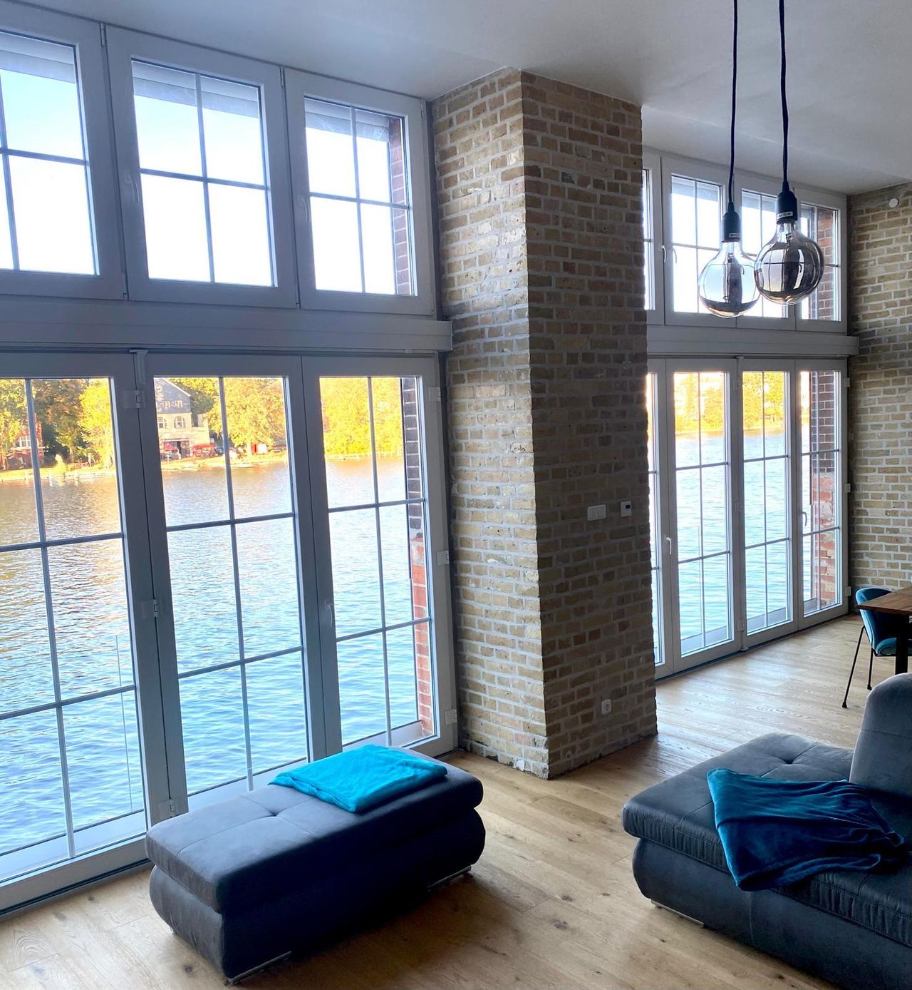 Berlijn Kreatives Meeting Evenementenlocaties Event Loft direkt an der Spree image 15