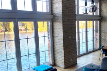 Berlijn Kreatives Meeting Evenementenlocaties Event Loft direkt an der Spree image 15