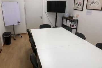 Zürich  Meeting room Meetingraum für 6 Personen image 1