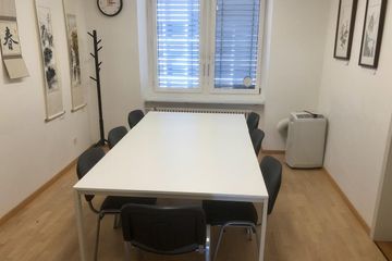 Zürich  Meeting room Meetingraum für 6 Personen image 0