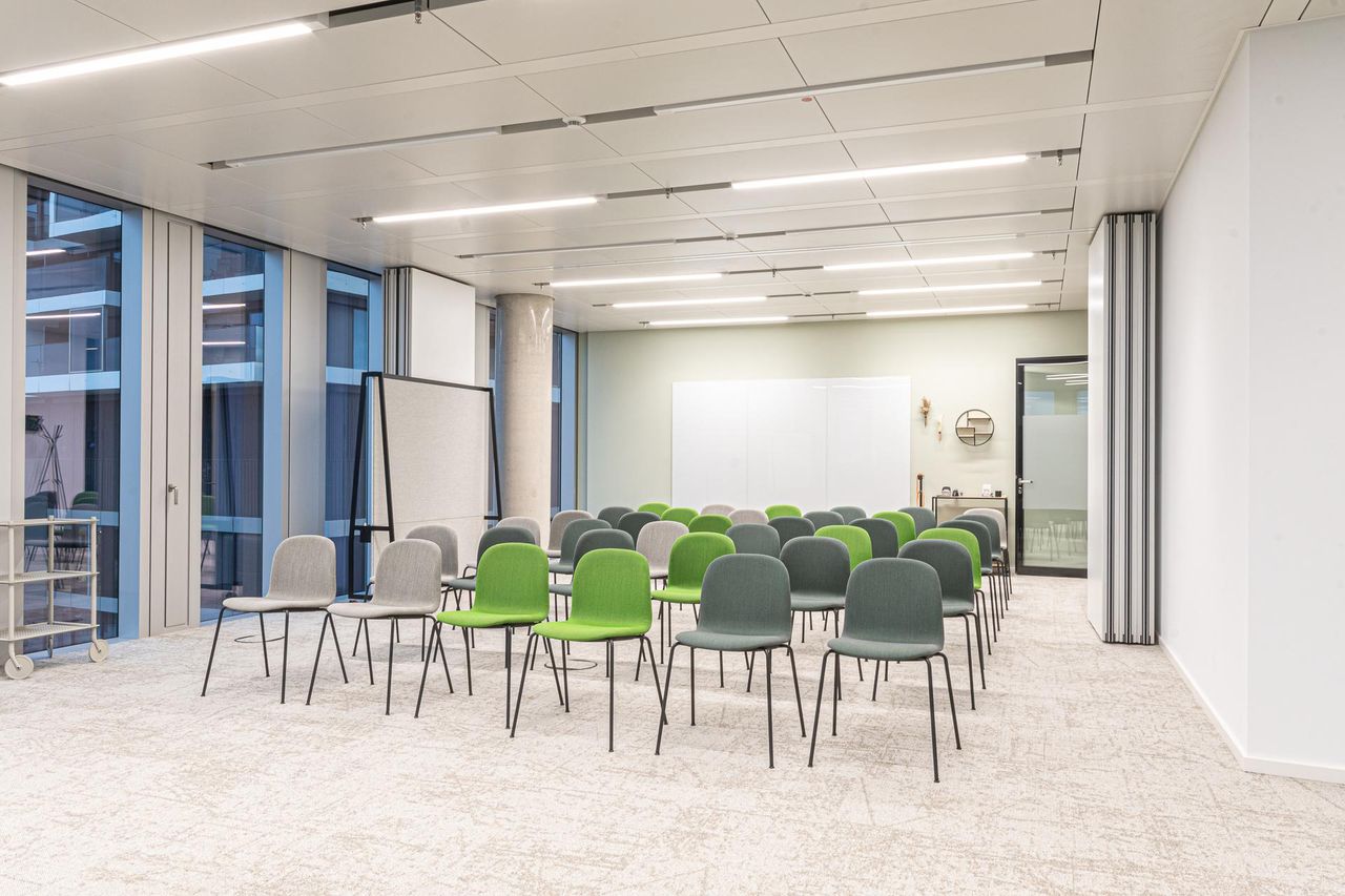 Frankfurt am Main  Meetingraum Meetingraum 