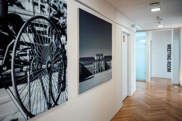 Mannheim Creative Meeting Meeting rooms Professioneller Besprechungsraum image 4