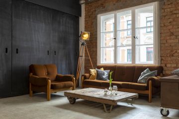 Leipzig Loft Osthof Studio image 1