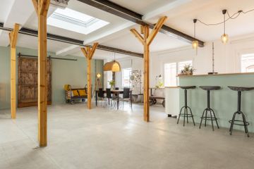 Leipzig Loft Osthof Studio image 2