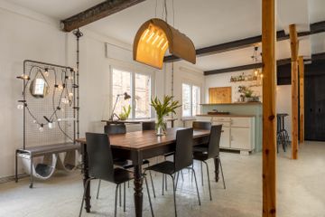 Leipzig Loft Osthof Studio image 3