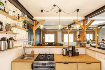 Leipzig Loft Osthof Studio image 6