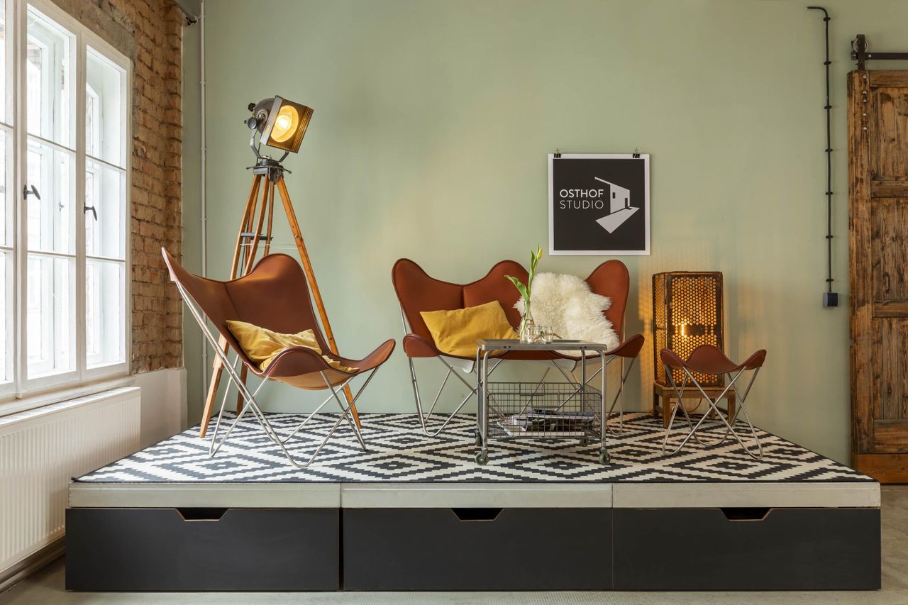 Leipzig  Loft Osthof Studio image 7