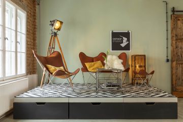 Leipzig Loft Osthof Studio image 7