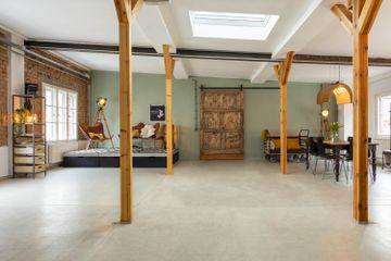 Leipzig Loft Osthof Studio image 8