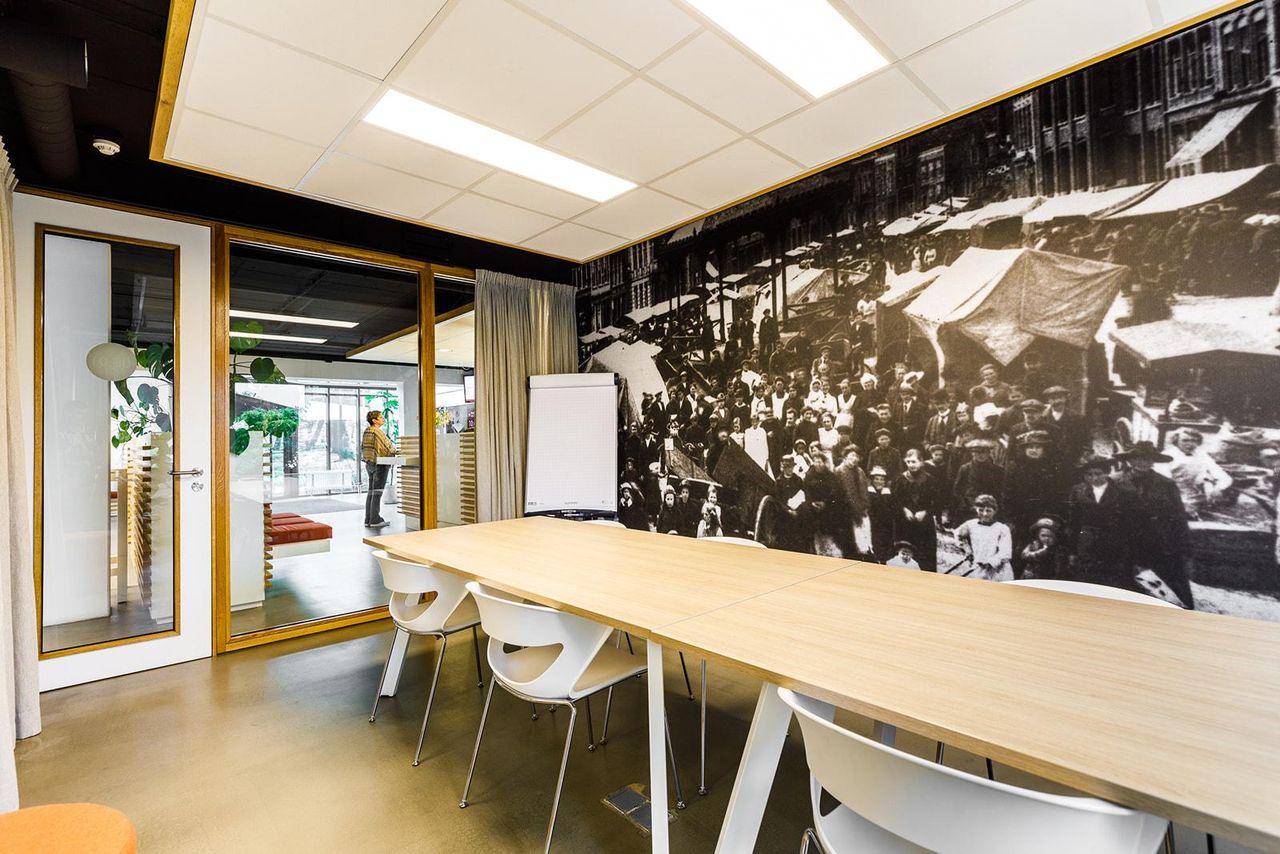 Roosendaal Offsite meeting Meeting rooms Laan22-0B01 image 2