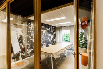 Roosendaal Offsite meeting Meeting rooms Laan22-0B01 image 4