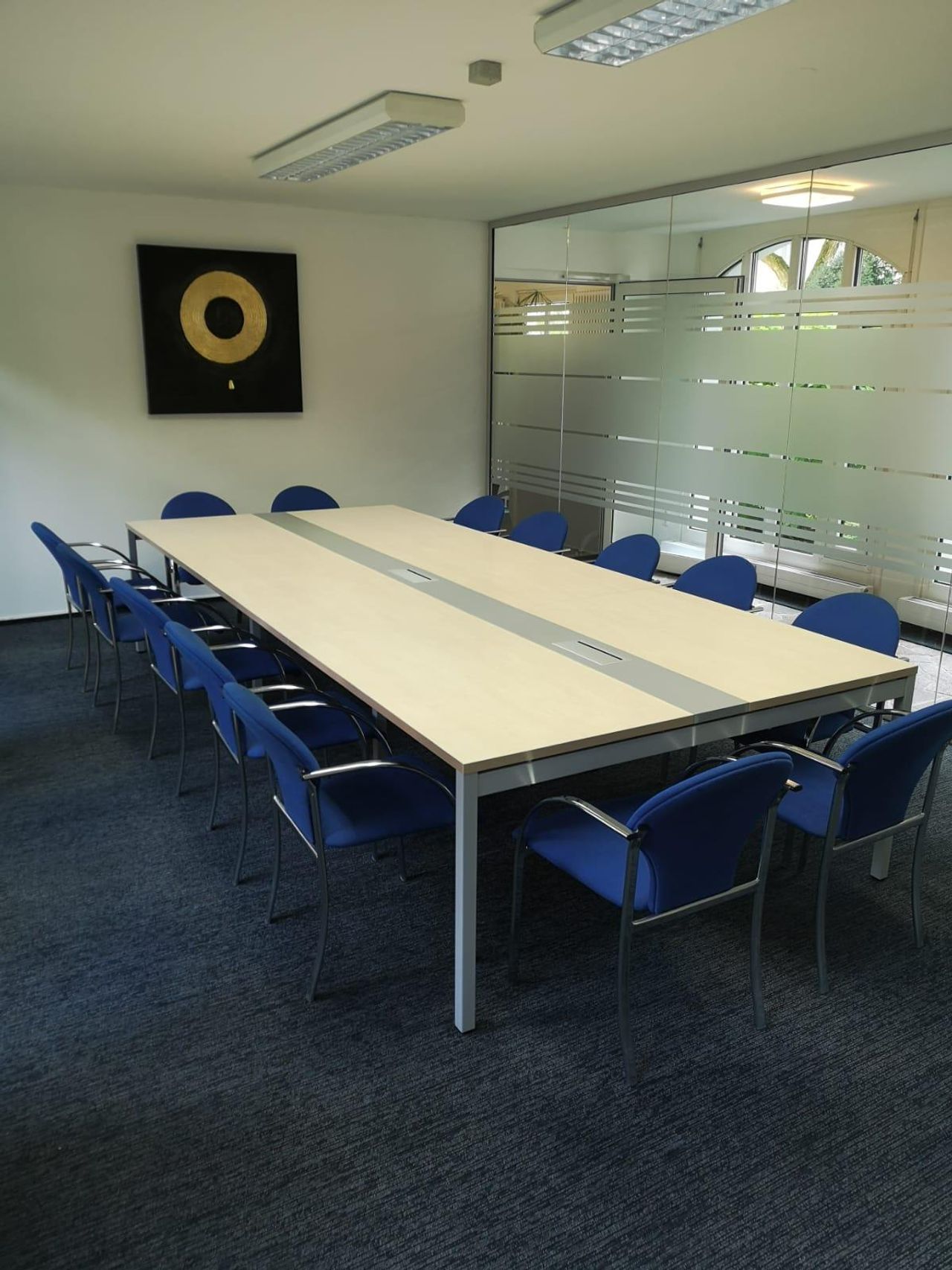 München  Konferenzräume Konferenzraum im Erdgeschoss image 1