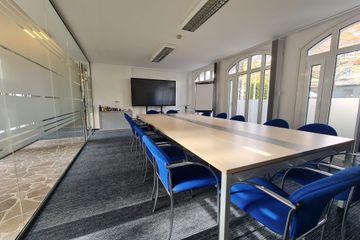 München  Konferenzräume Konferenzraum im Erdgeschoss image 2