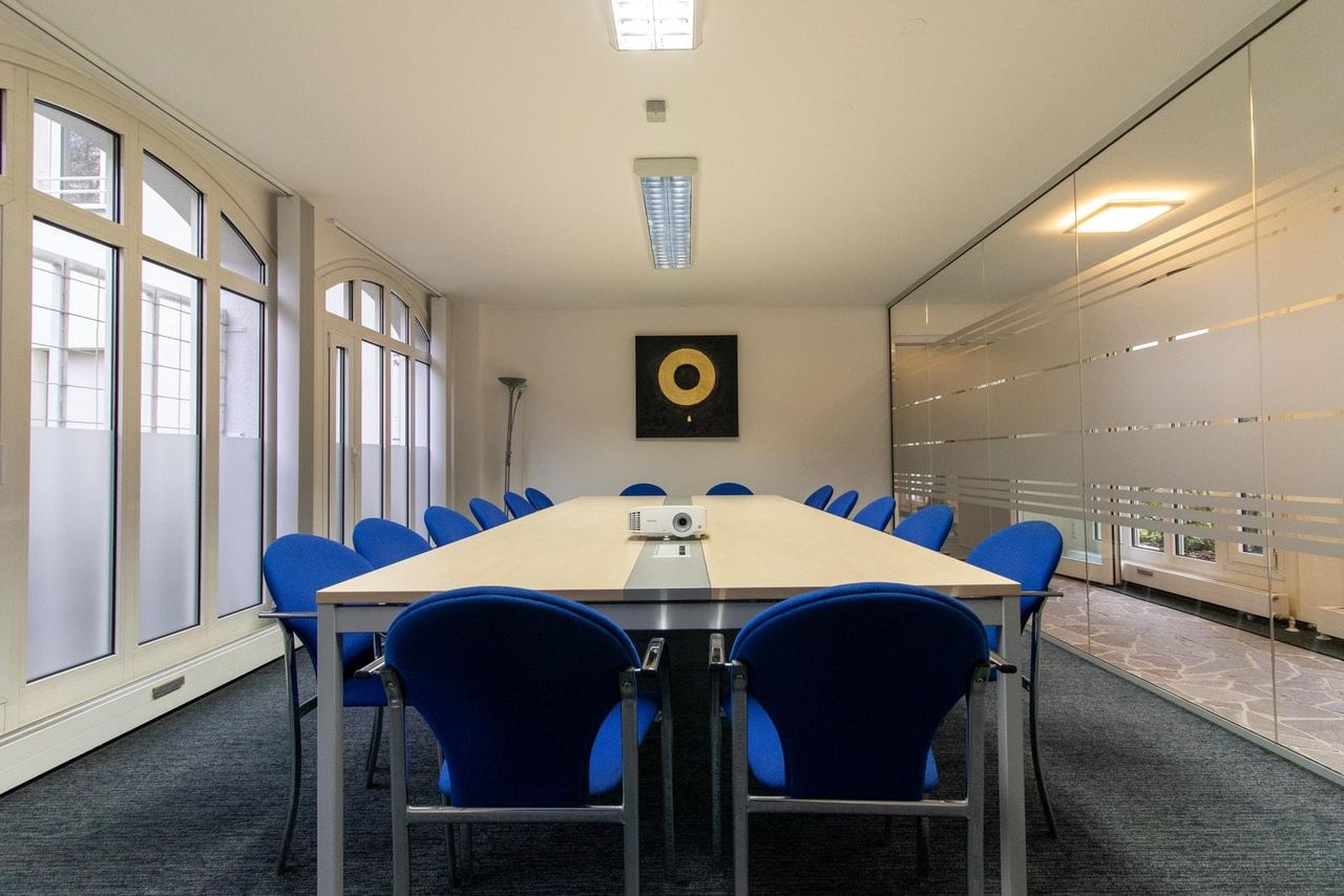 München  Konferenzräume Konferenzraum im Erdgeschoss image 4