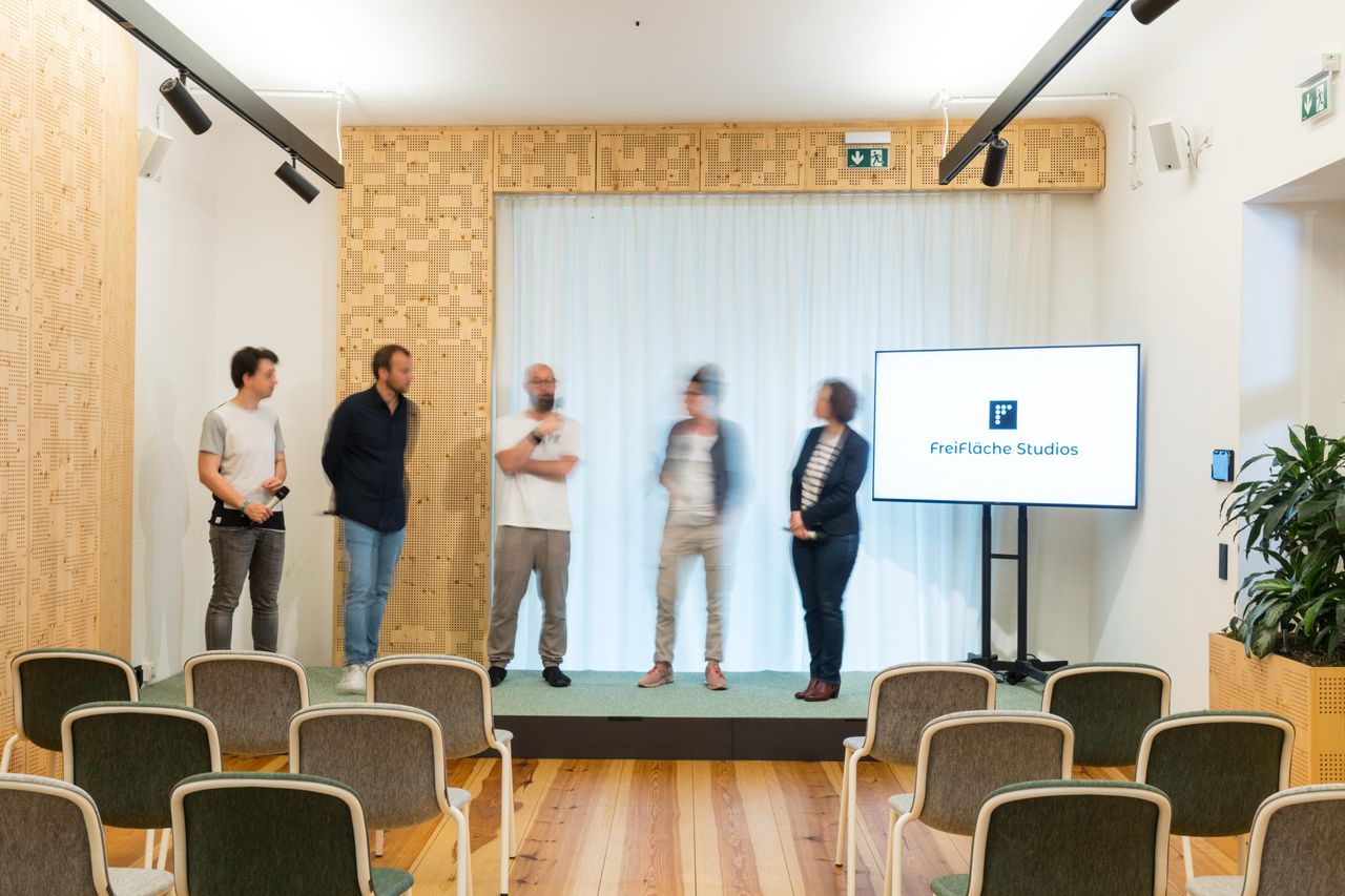 Berlin  Studio Studio 2 image 4