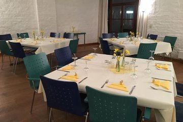 Bonn Offsite-Meeting Veranstaltungsraum ZweiLinden image 3