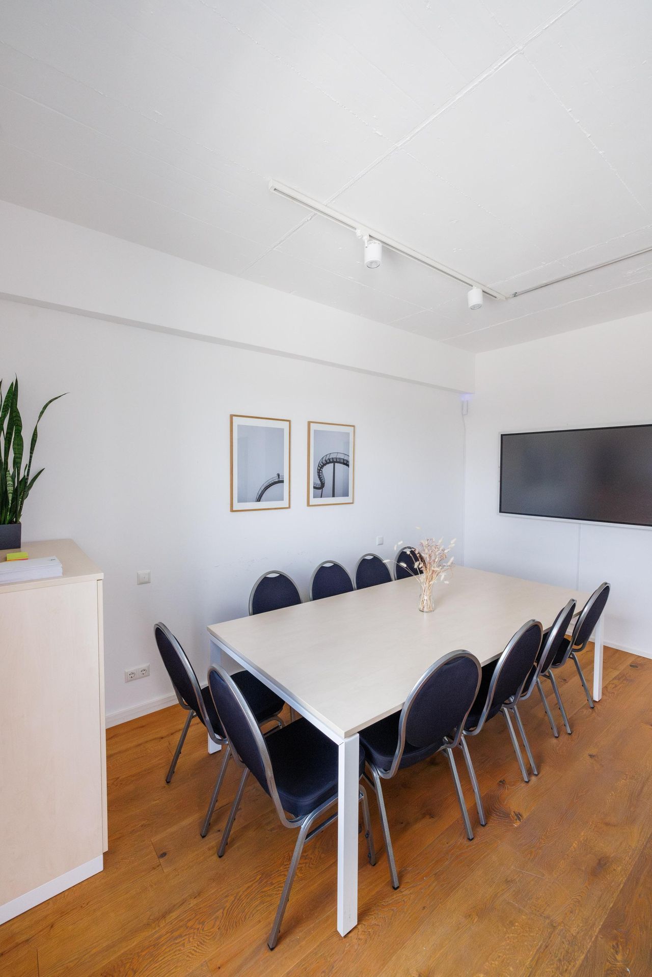 Essen  Meeting room collective.ruhr 