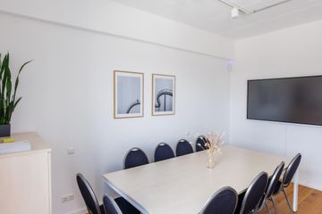 Essen Meeting room collective.ruhr