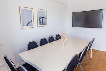 Essen Meeting room collective.ruhr